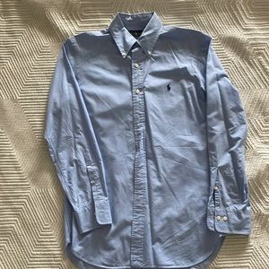 Polo Ralph Lauren dress shirt medium
